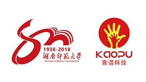 靠譜科技出席湖師大80周年校慶 校企并贏攜手跨進新時代
